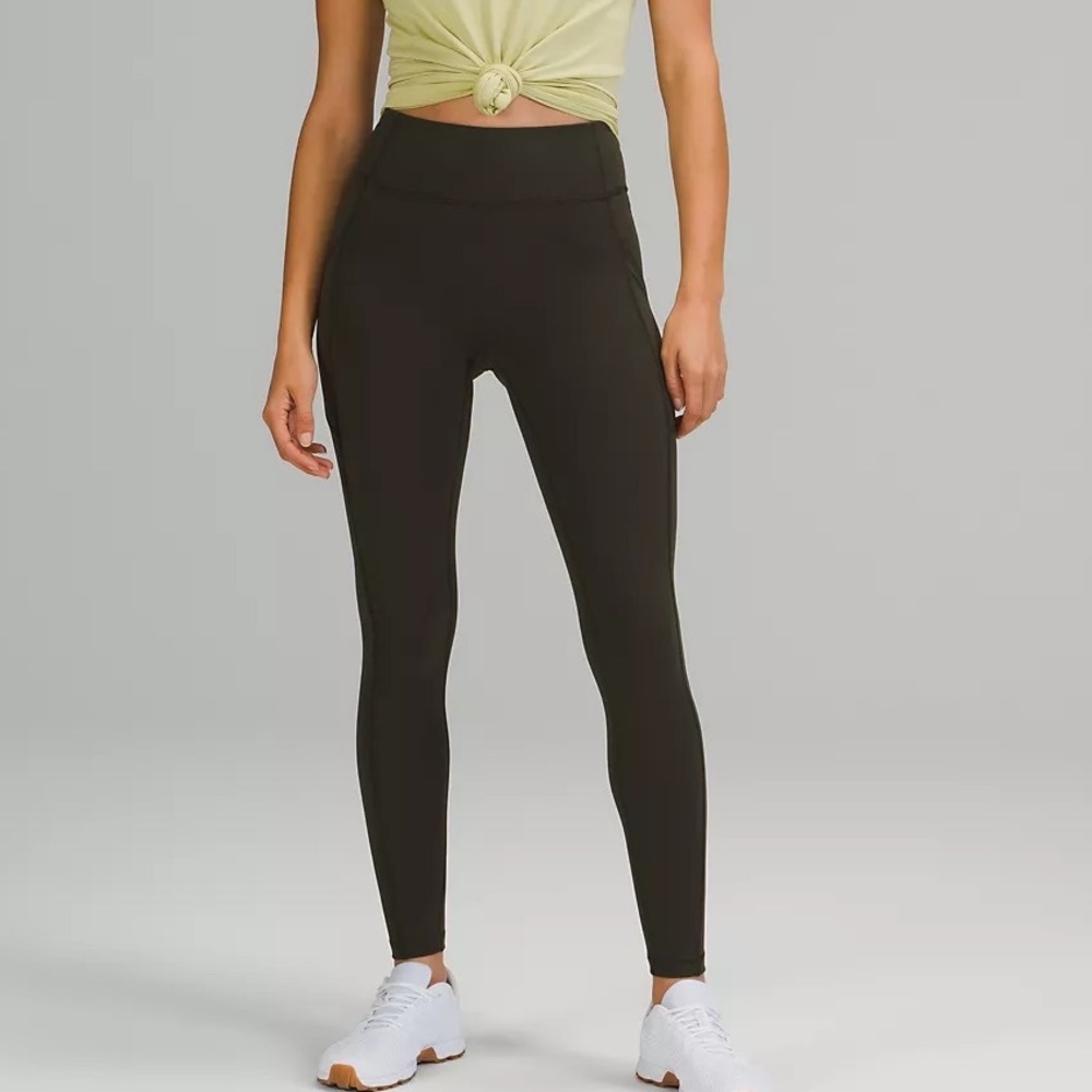 Lulu lemon Leggings With Pockets